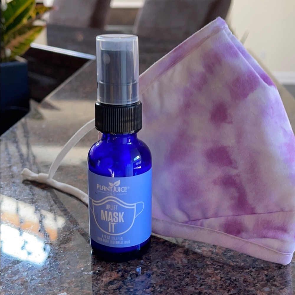 Mask It ~ Plant Juice ~ Face Mask Spray